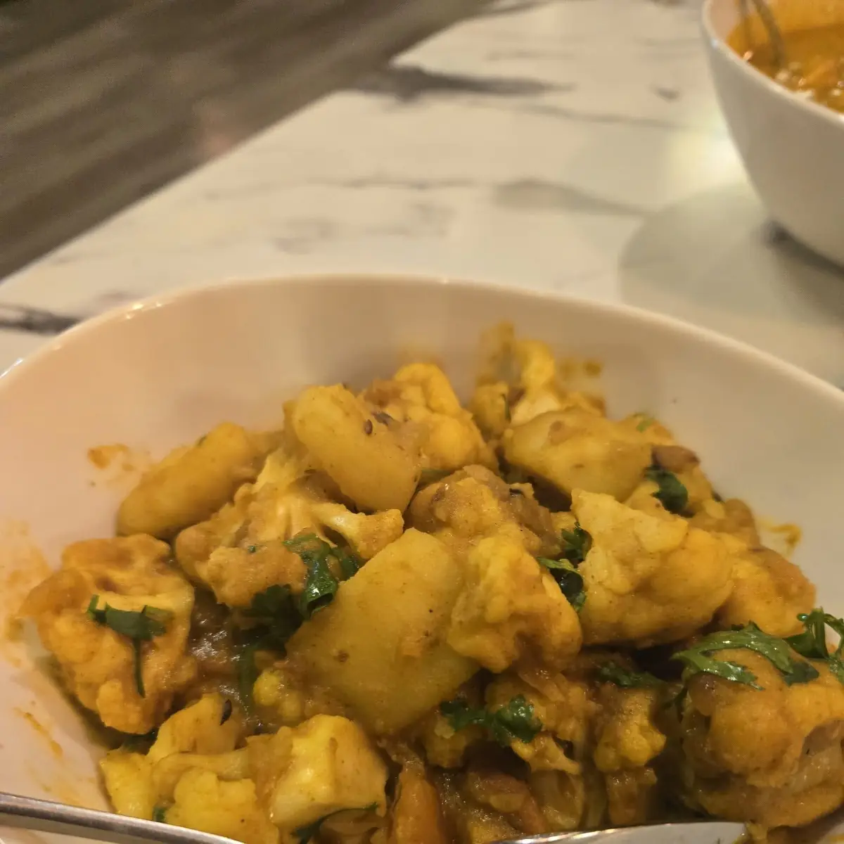 Aloo Gobi
