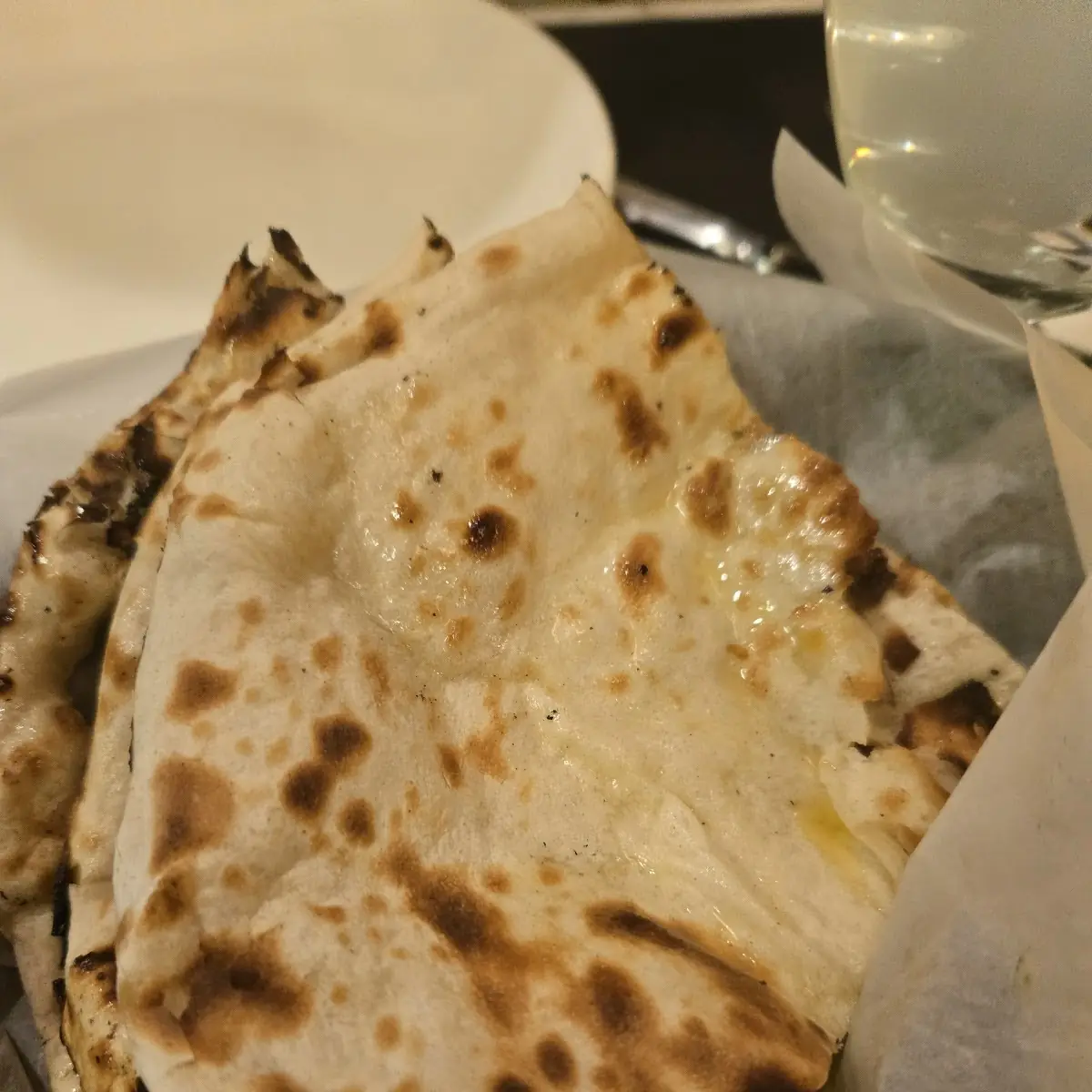 Butter Naan
