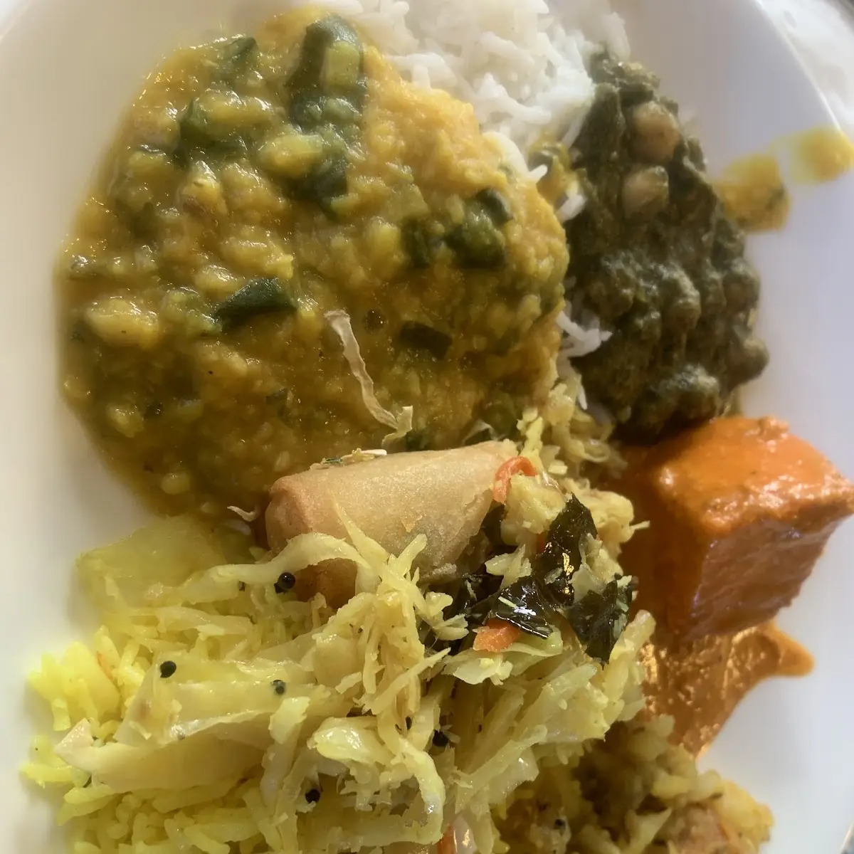Saag Paneer
