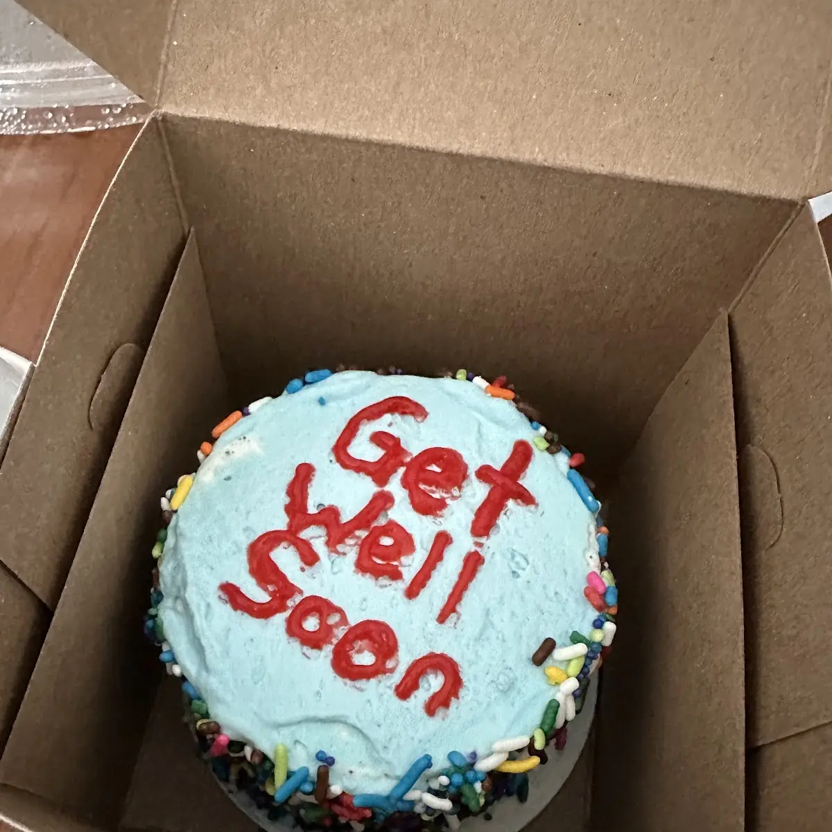 Birthday Cake