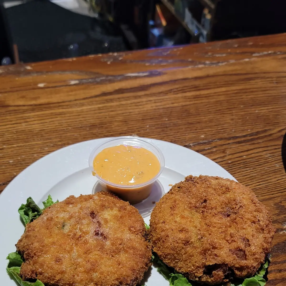 Crab Cakes