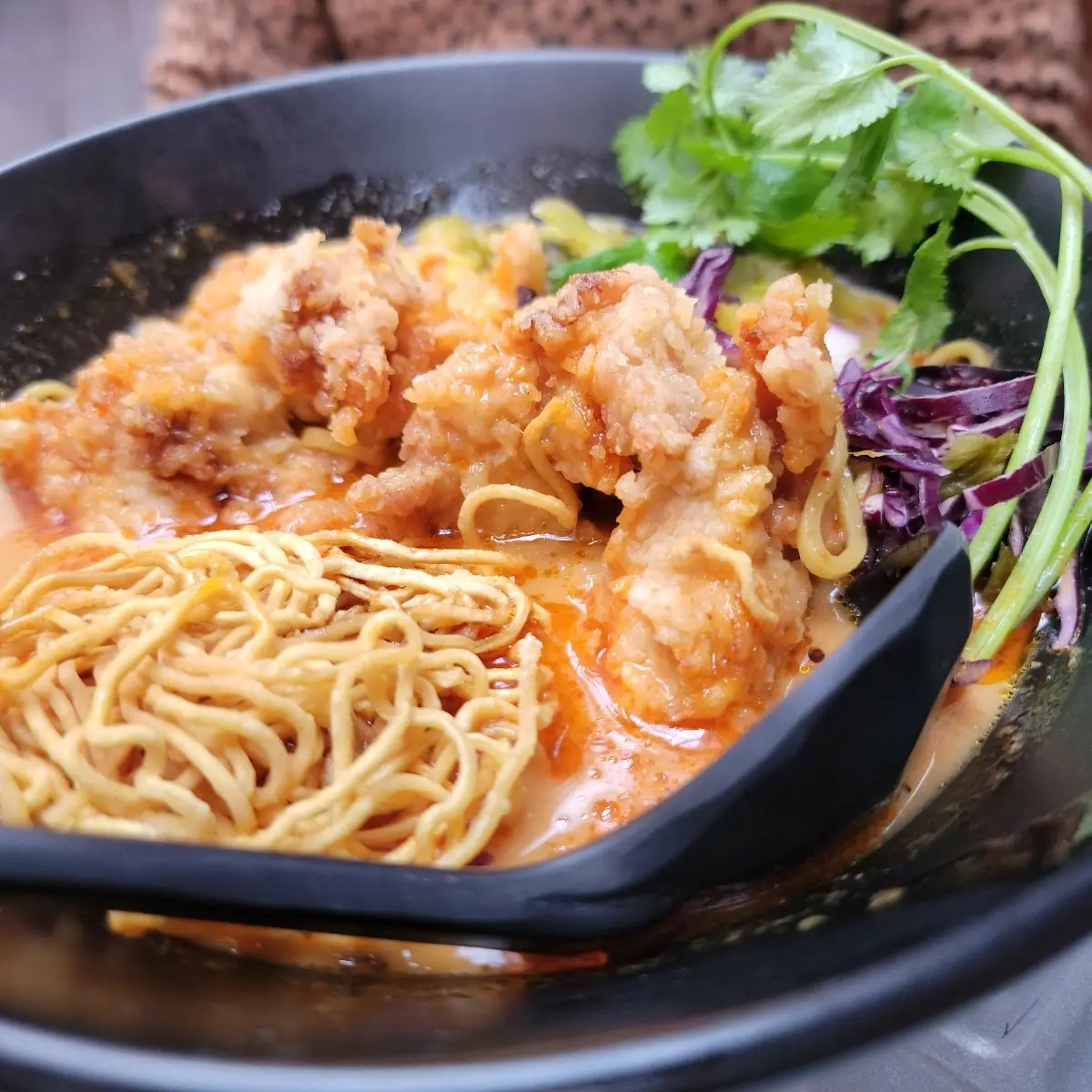 Curry Chicken