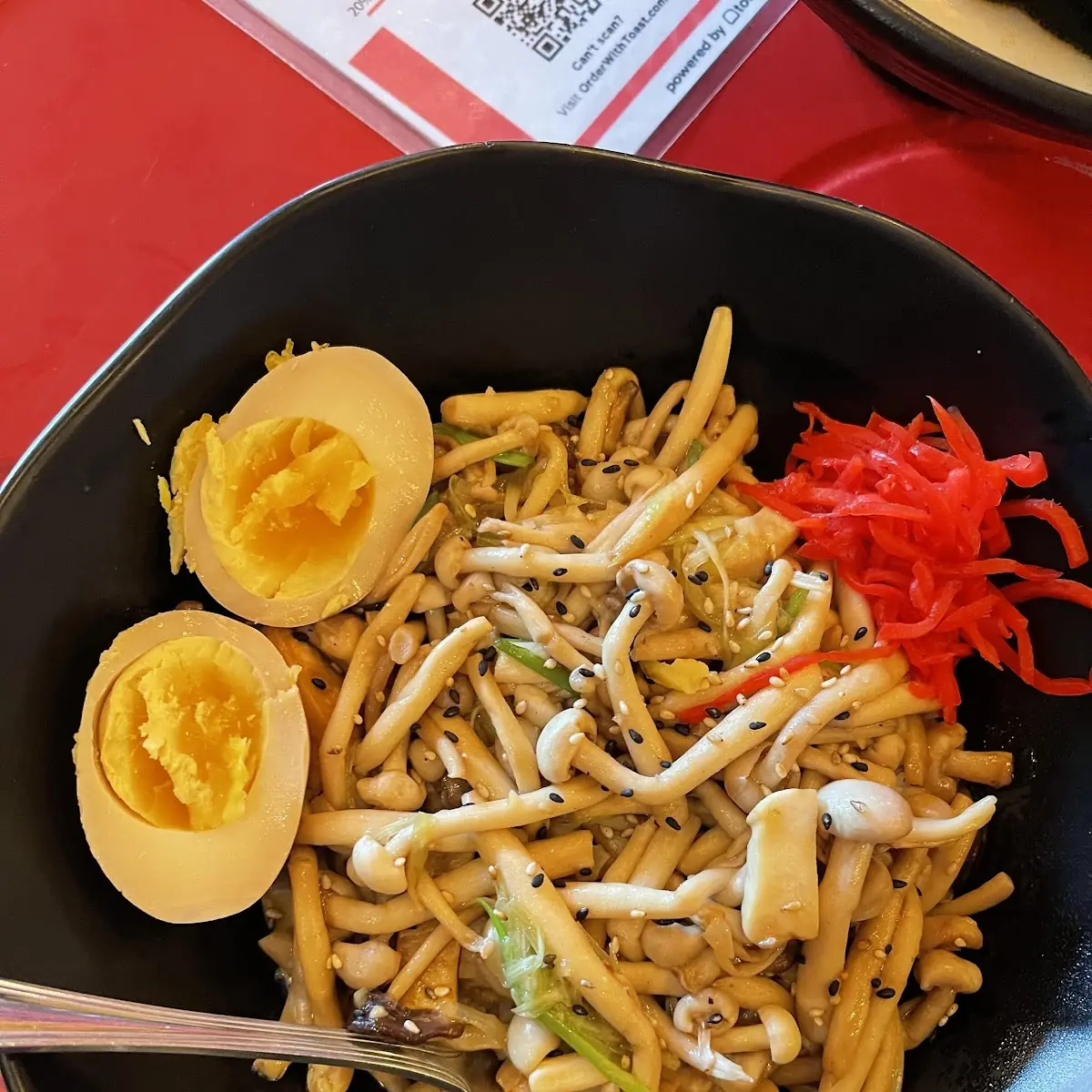 Hard Boiled Egg