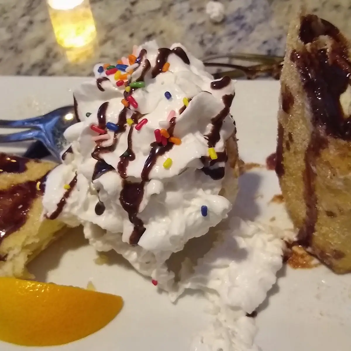 Fried Ice Cream