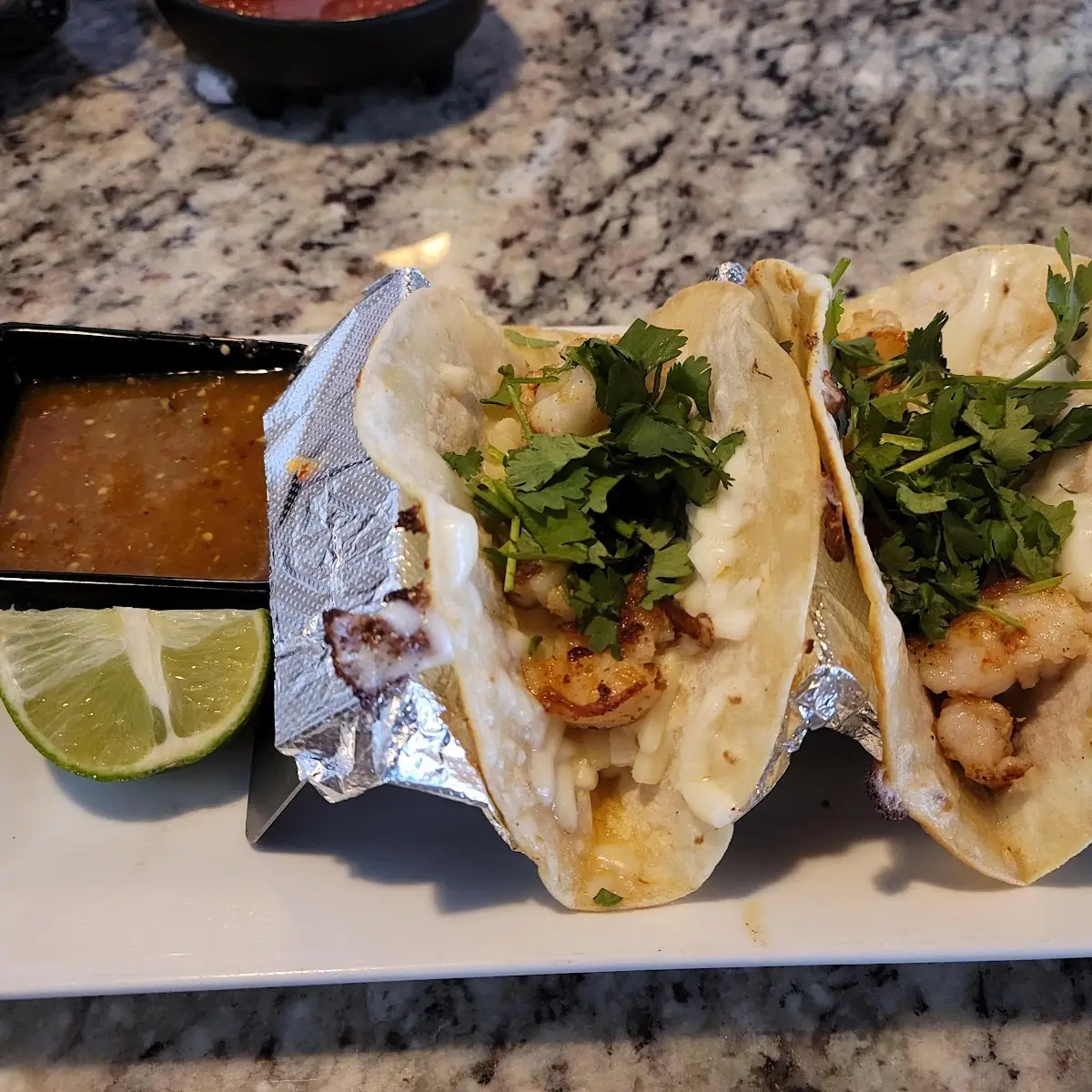 Shrimp Tacos