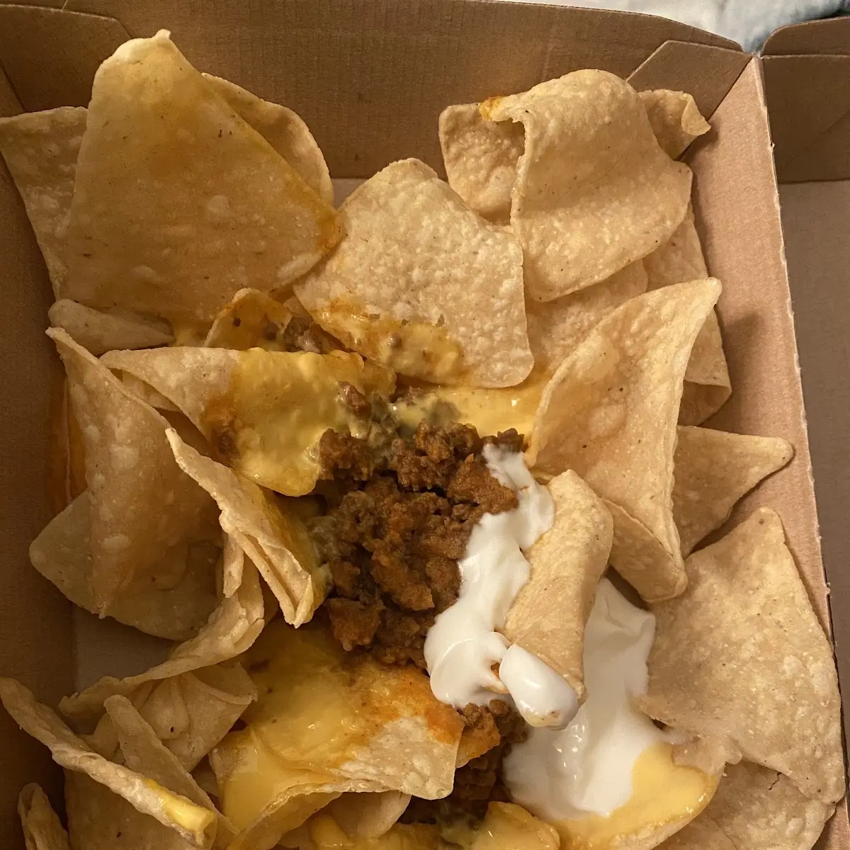Nachos Bellgrande