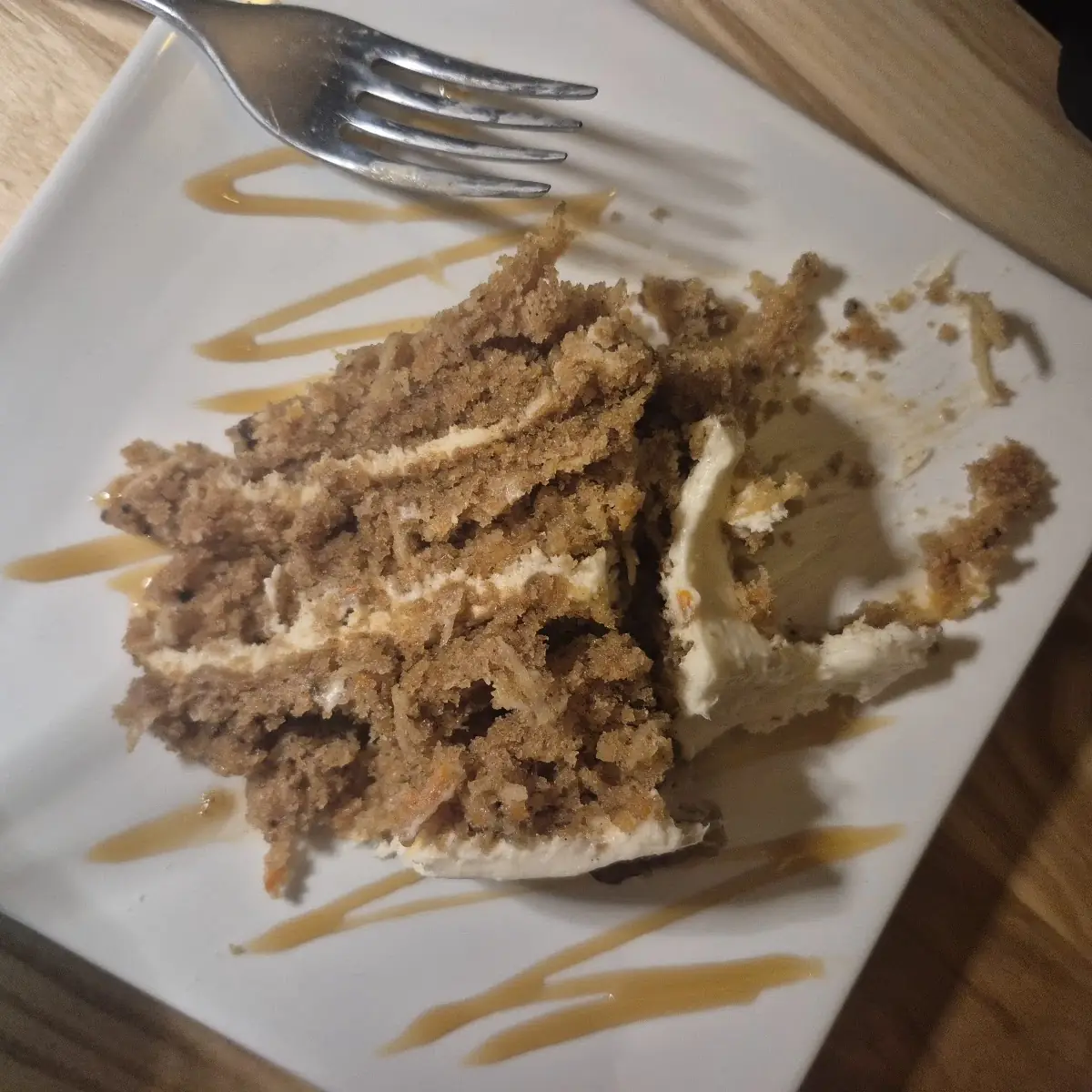Carrot Cake