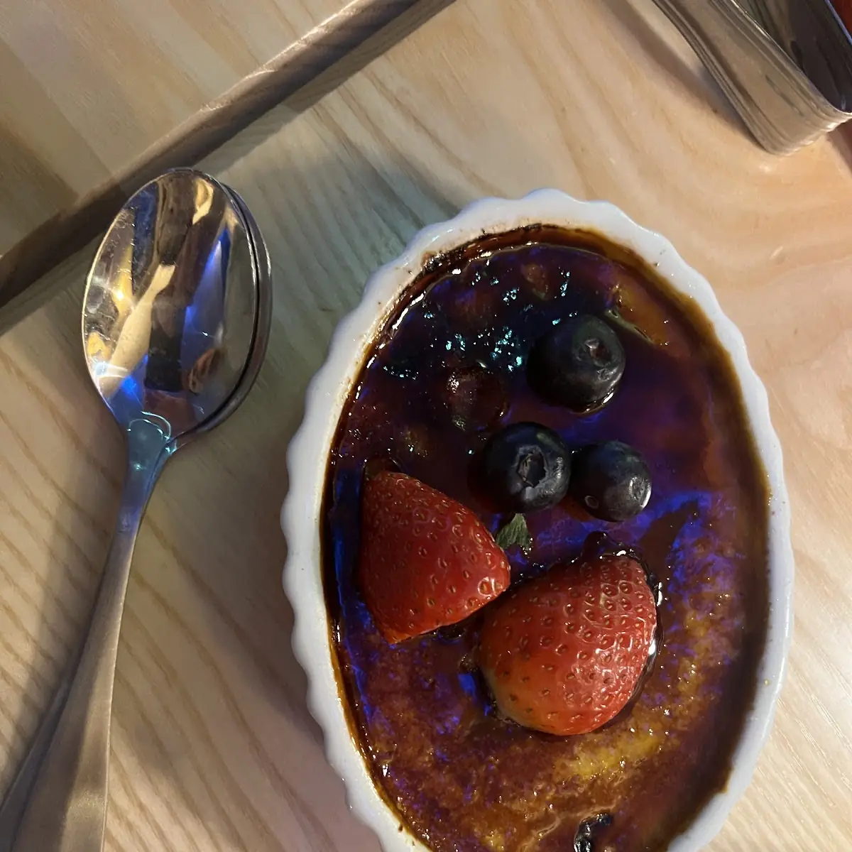 Creme Brulee
