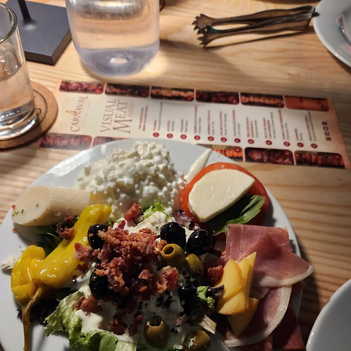 Salad Bar - Dine-In Only