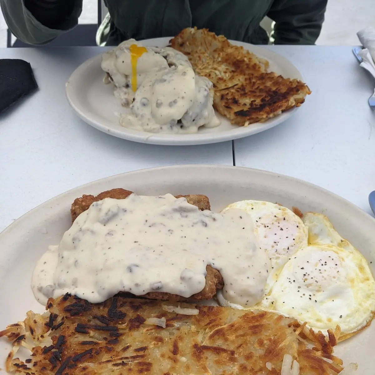Country Benedict