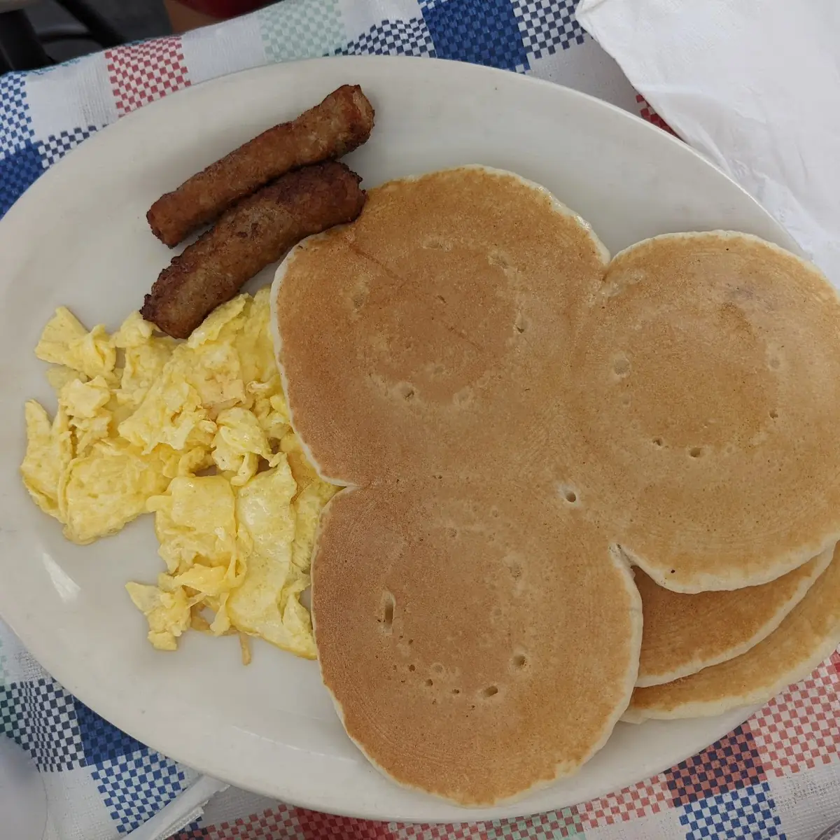 Pancake Breakfast