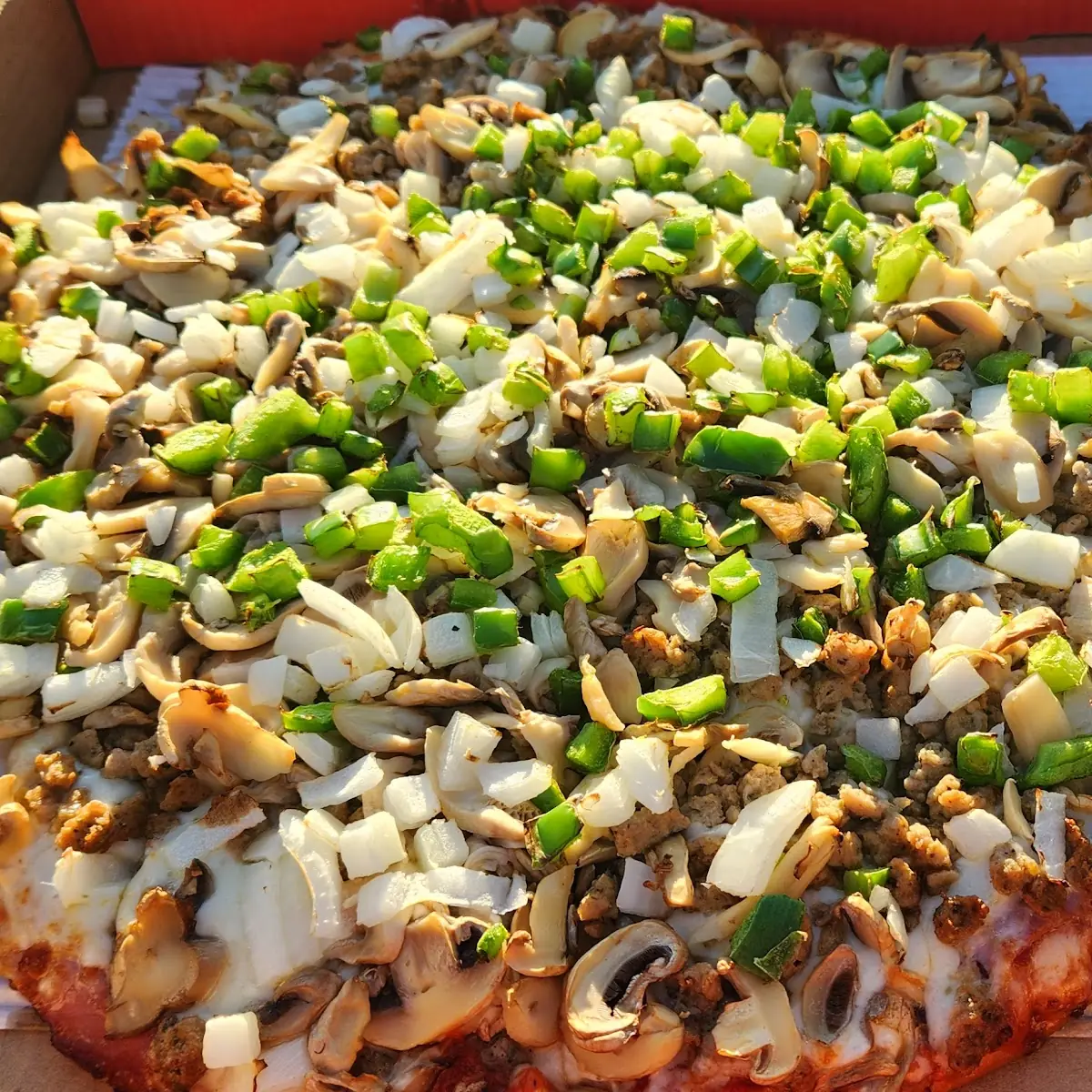 Bomber Pizza