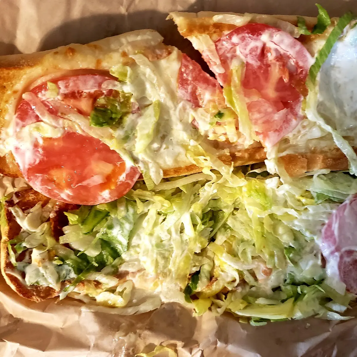 Italian Sub Customized
