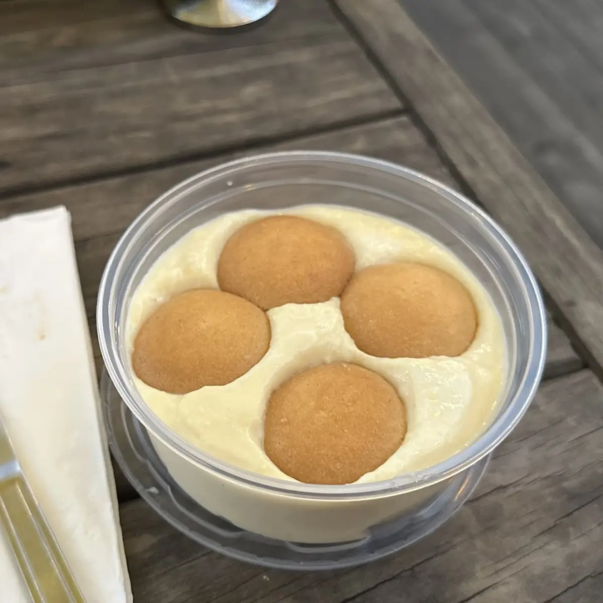 Banana Pudding