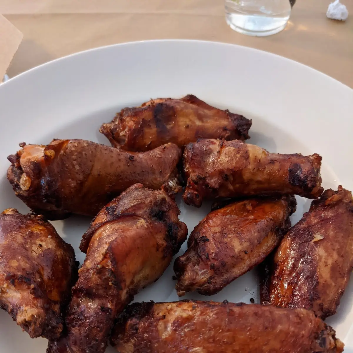 Smokehouse Wings 6