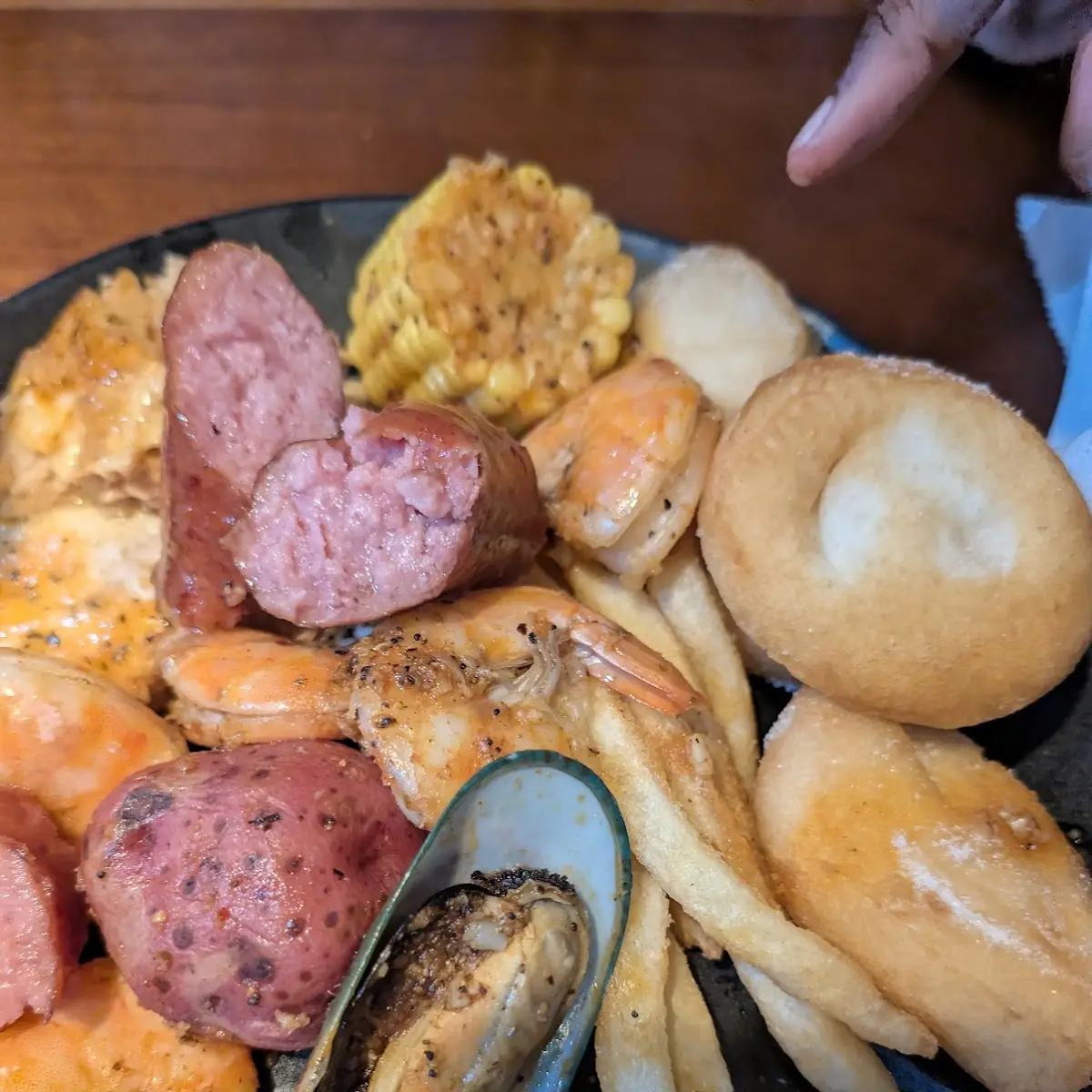 Seafood Boil