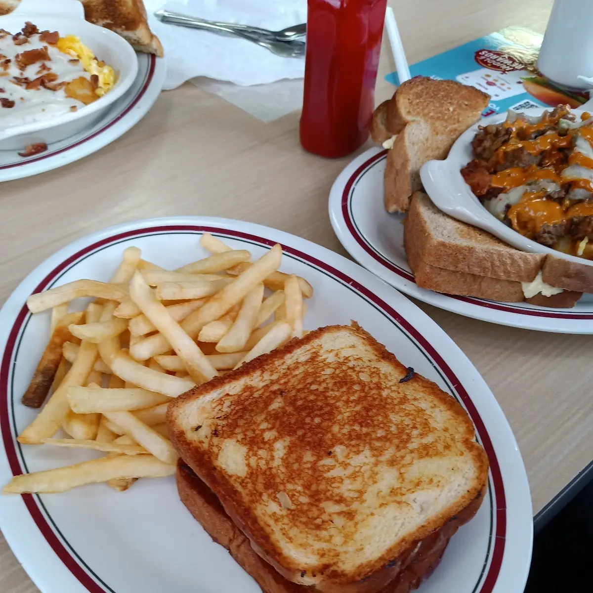 Kids Grilled Cheese
