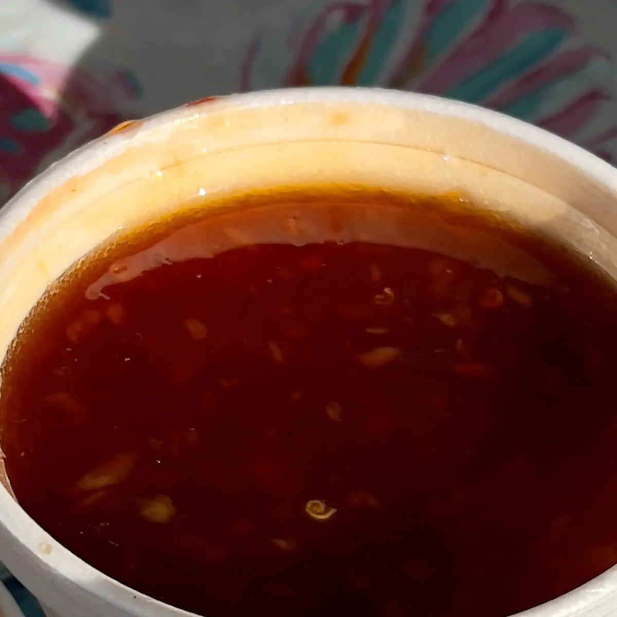 Sweet Chili Sauce