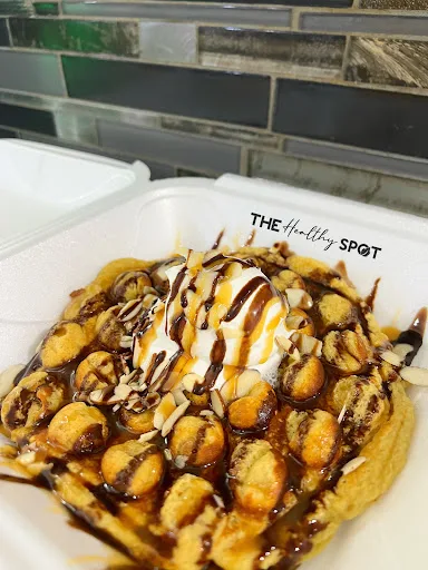 Protein Bubble Waffle