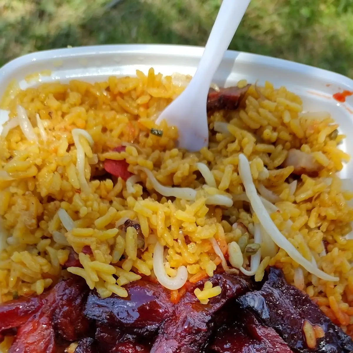 Boneless Spare Ribs