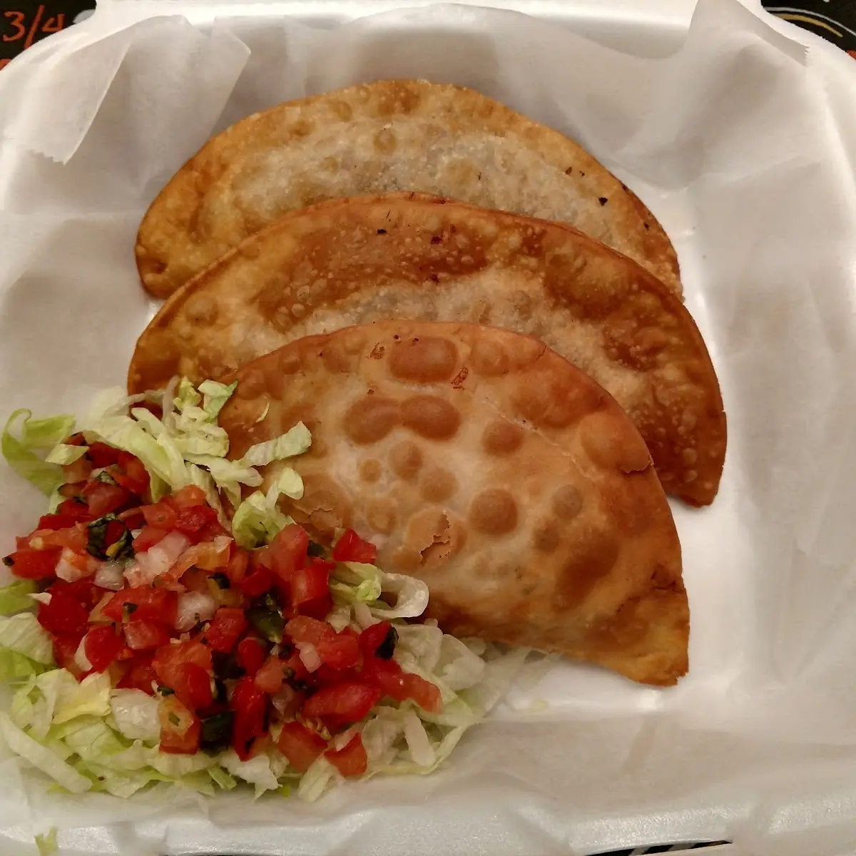 Beef Empanadas