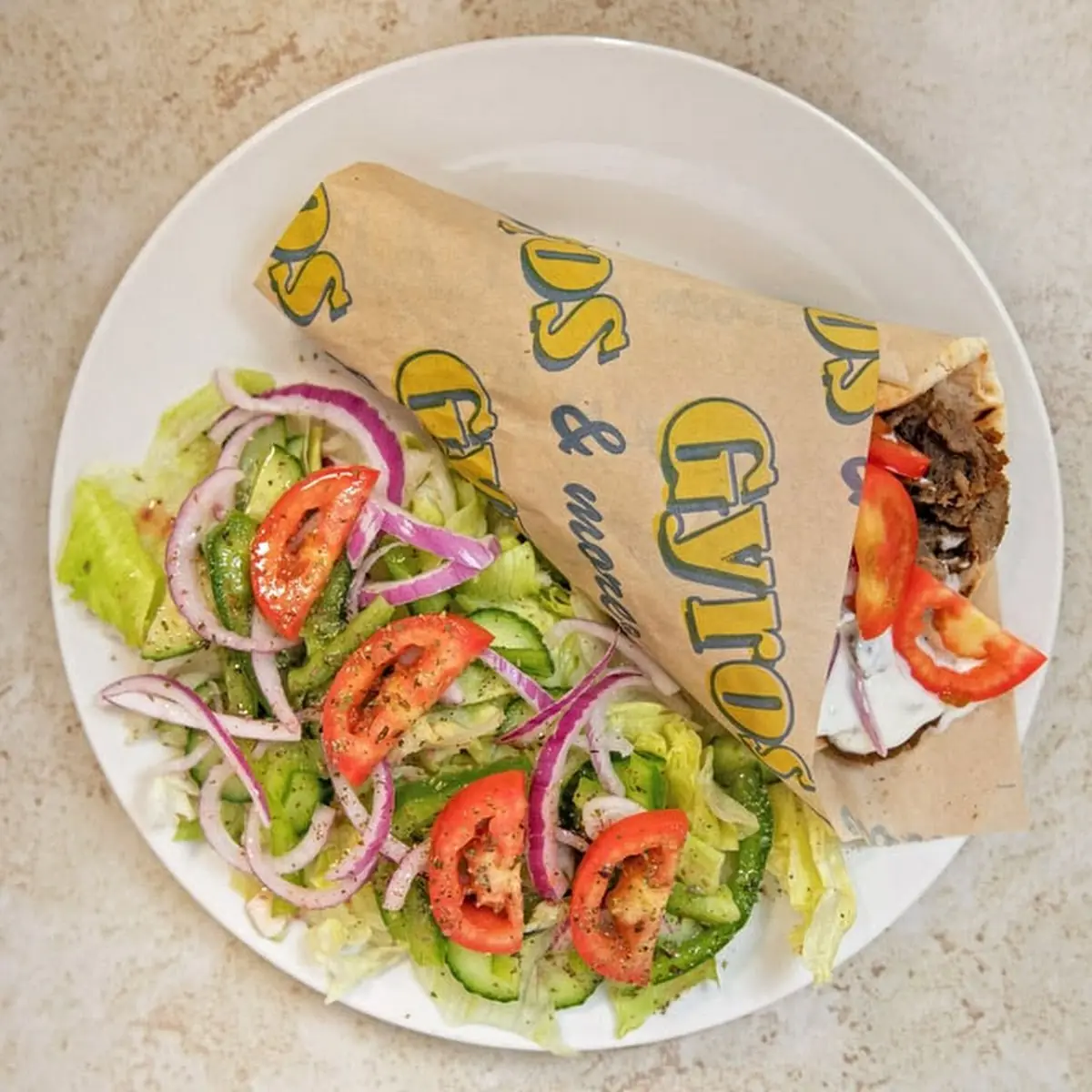 Highlights, Gyros & More Amherstburg