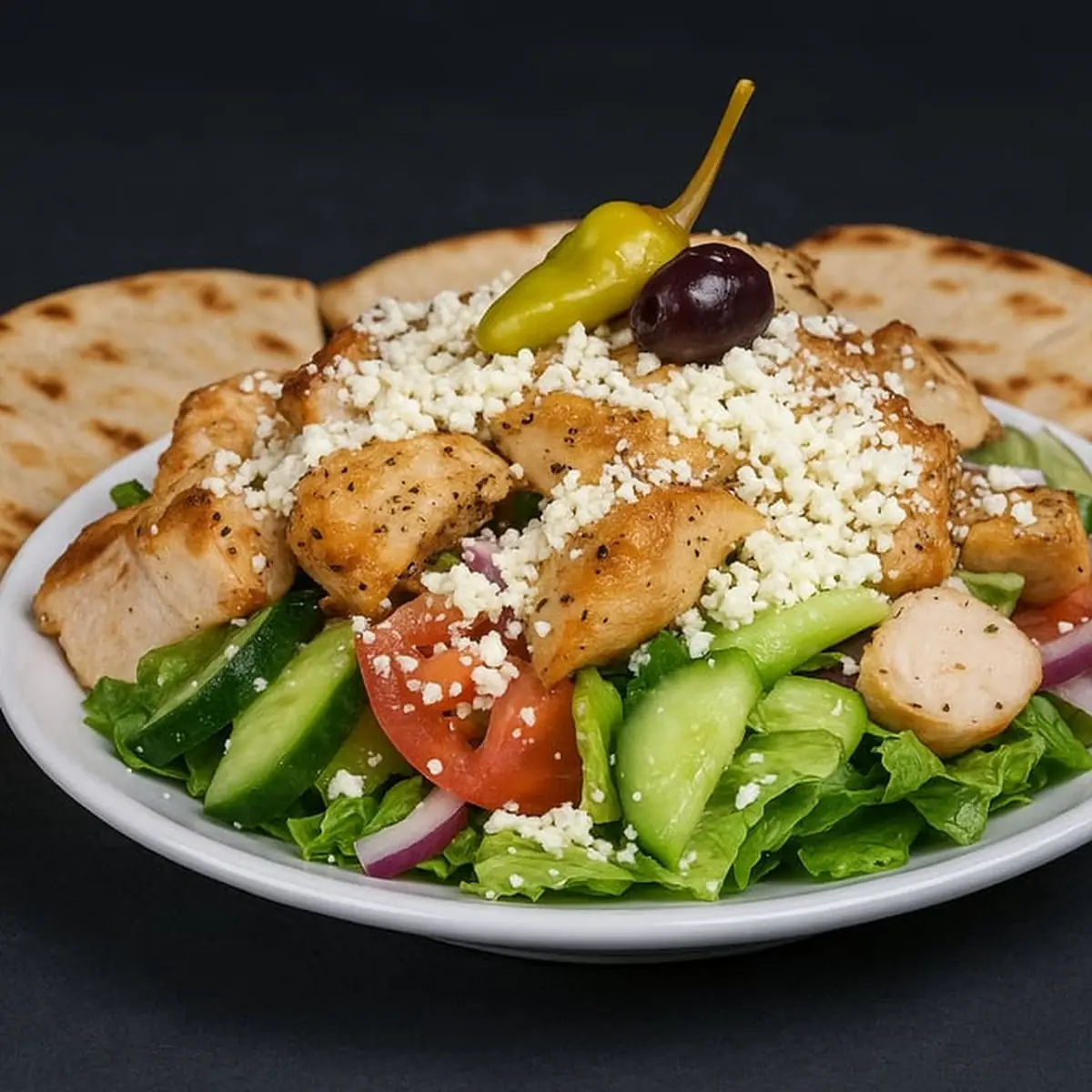 Highlights, Gyros & More Amherstburg