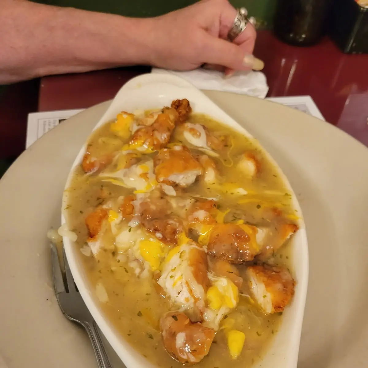Fried Chicken Bowl