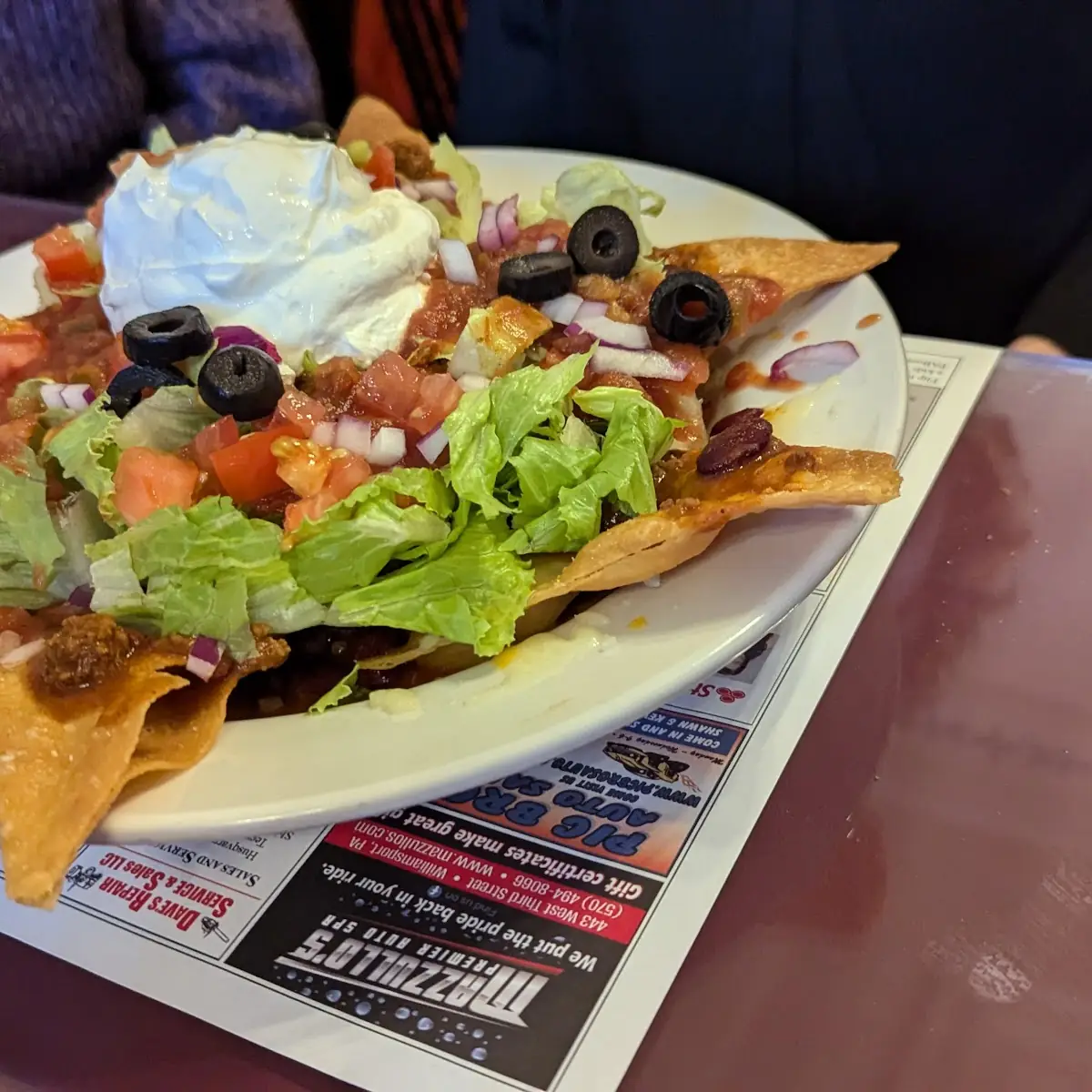 Taco Salad