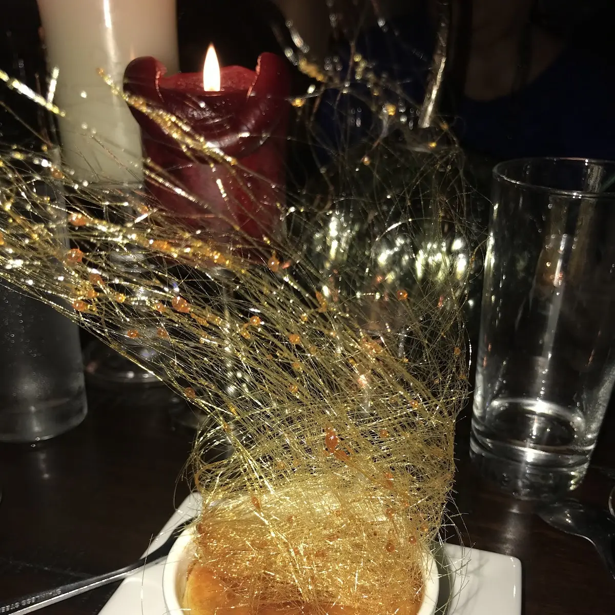 Crème Brûlée