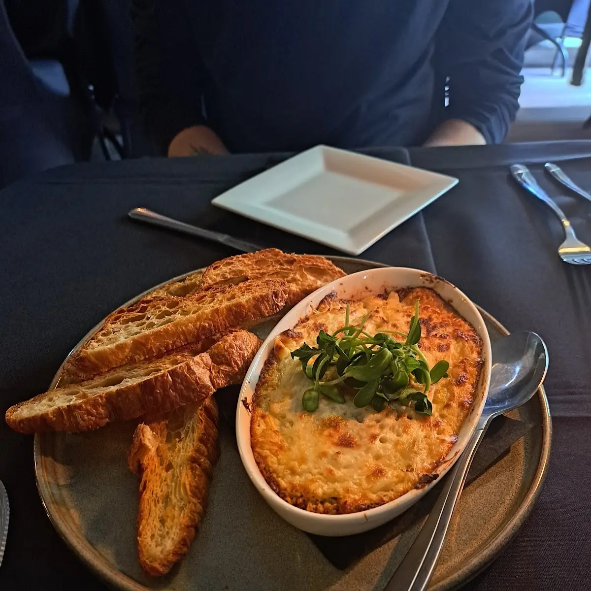 Crab and Artichoke Dip