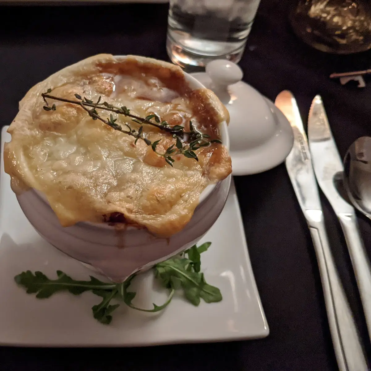 French Onion Soup