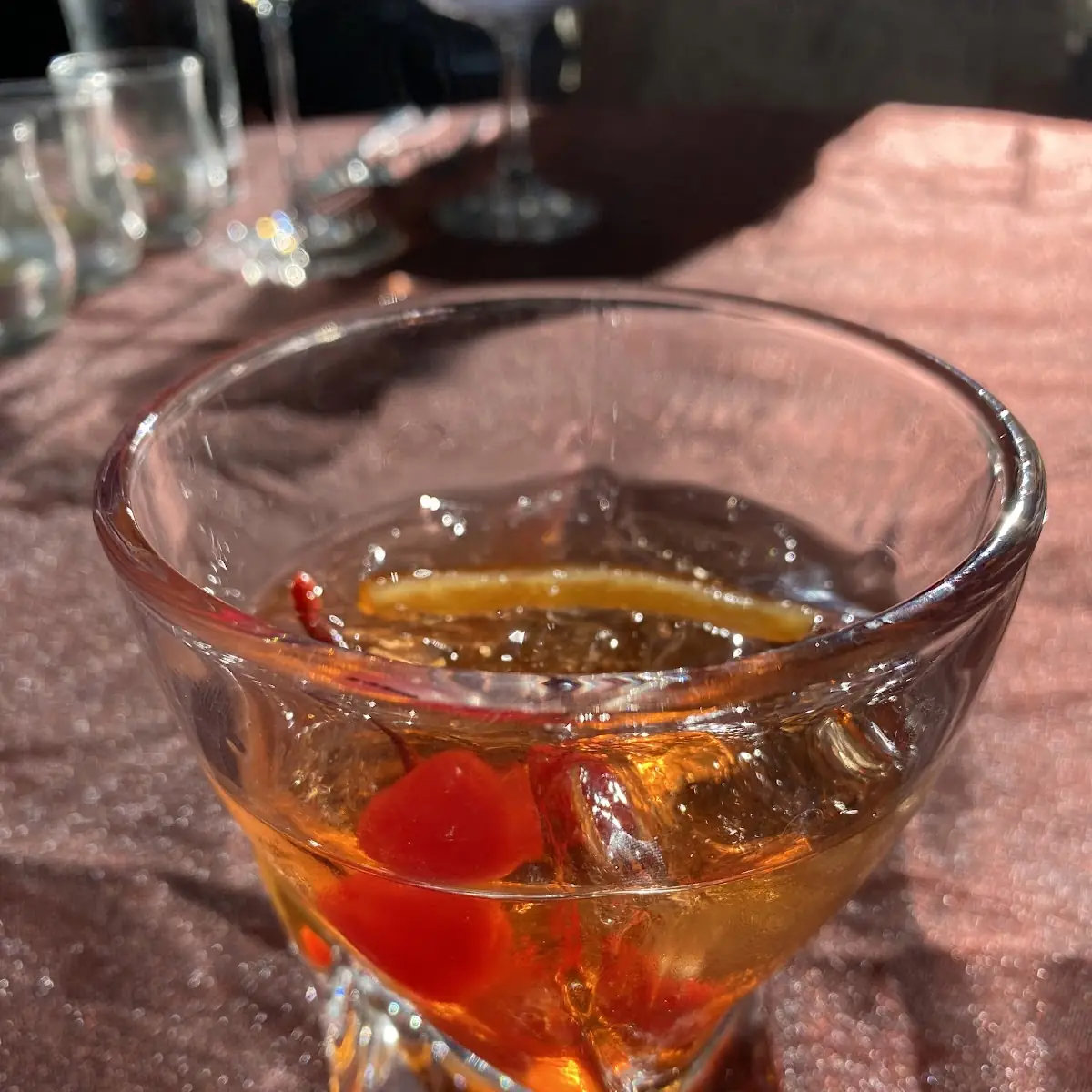 Old Fashioned