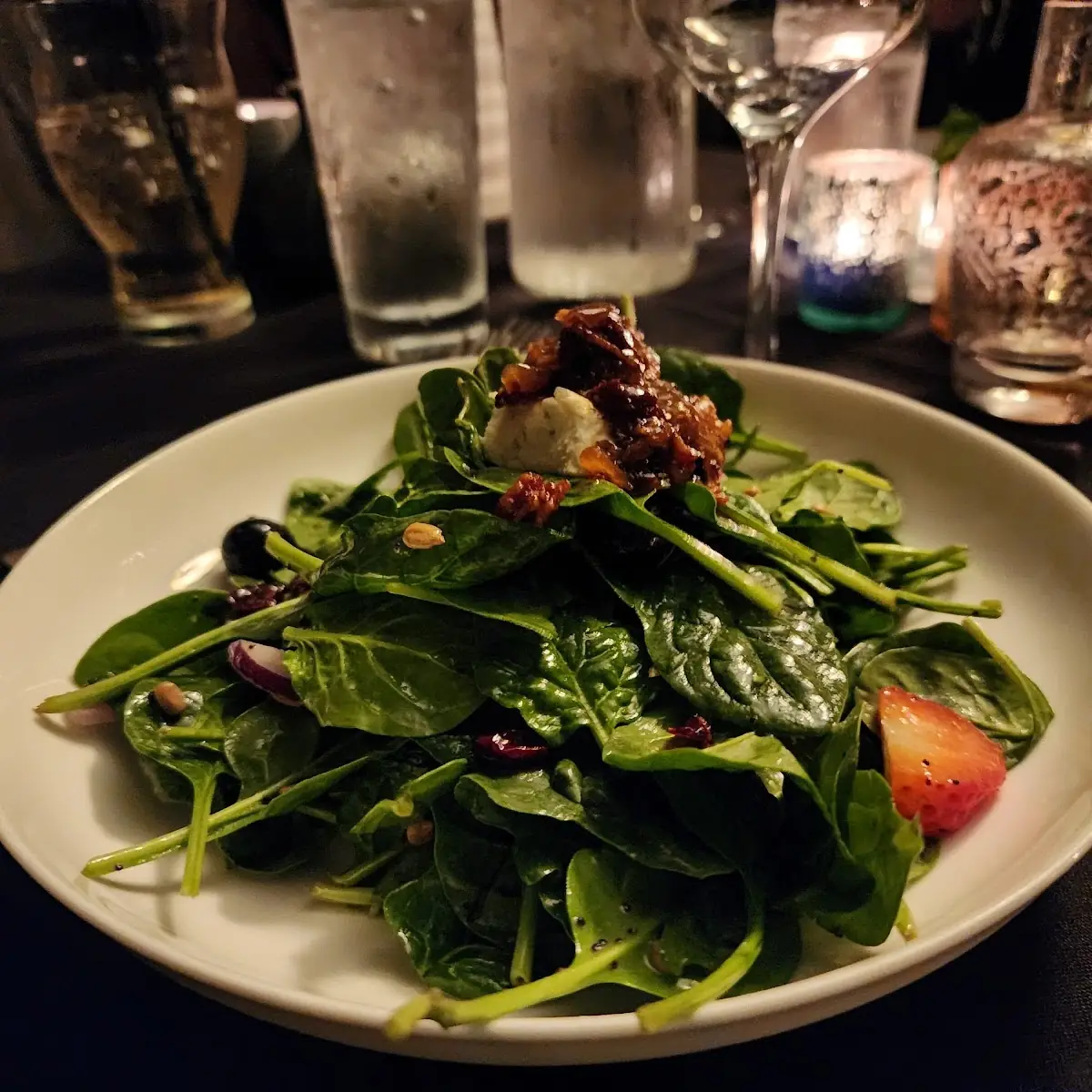 Chicken Caesar Salad
