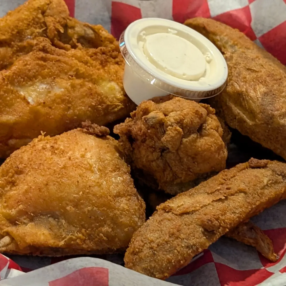Chicken Wings