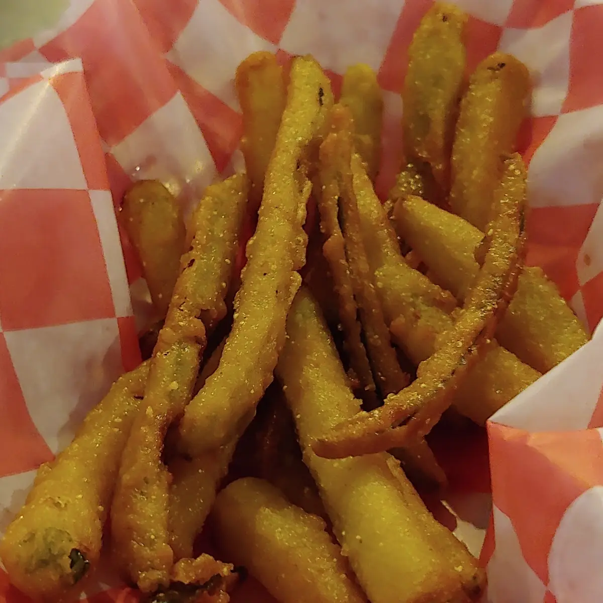 Fried Pickles
