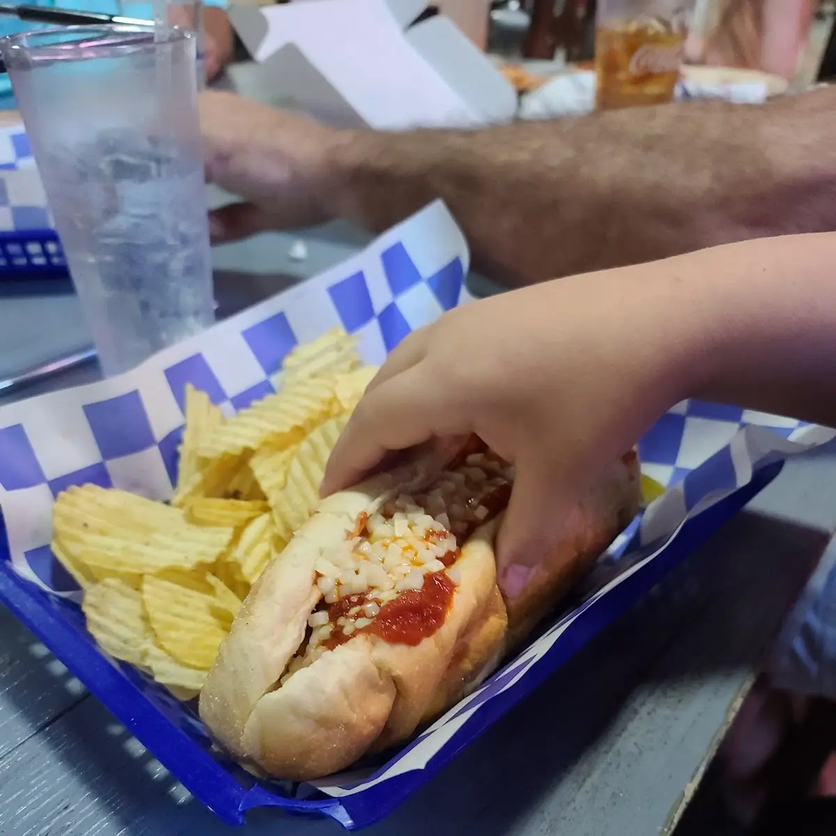 Meatball Sub