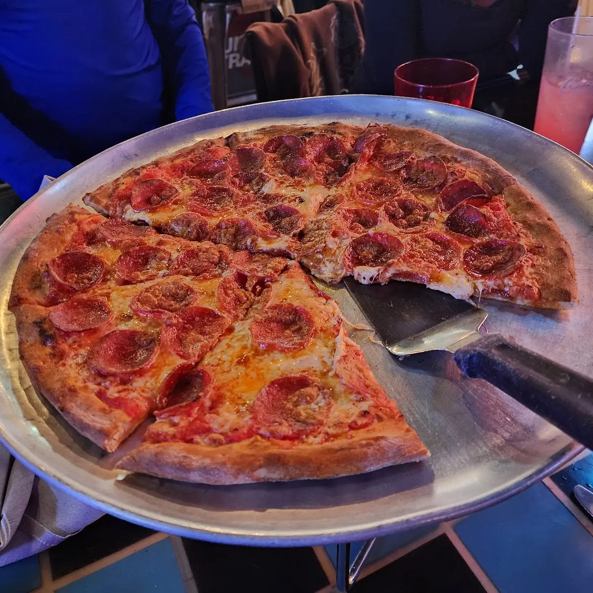 Pepperoni Pizza