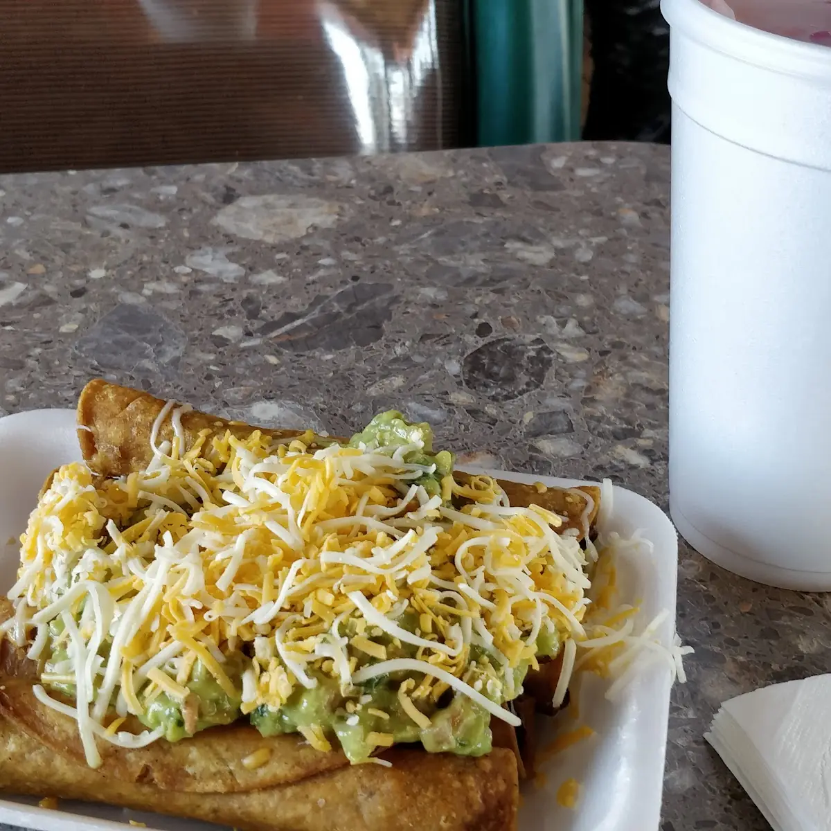 Rolled Tacos