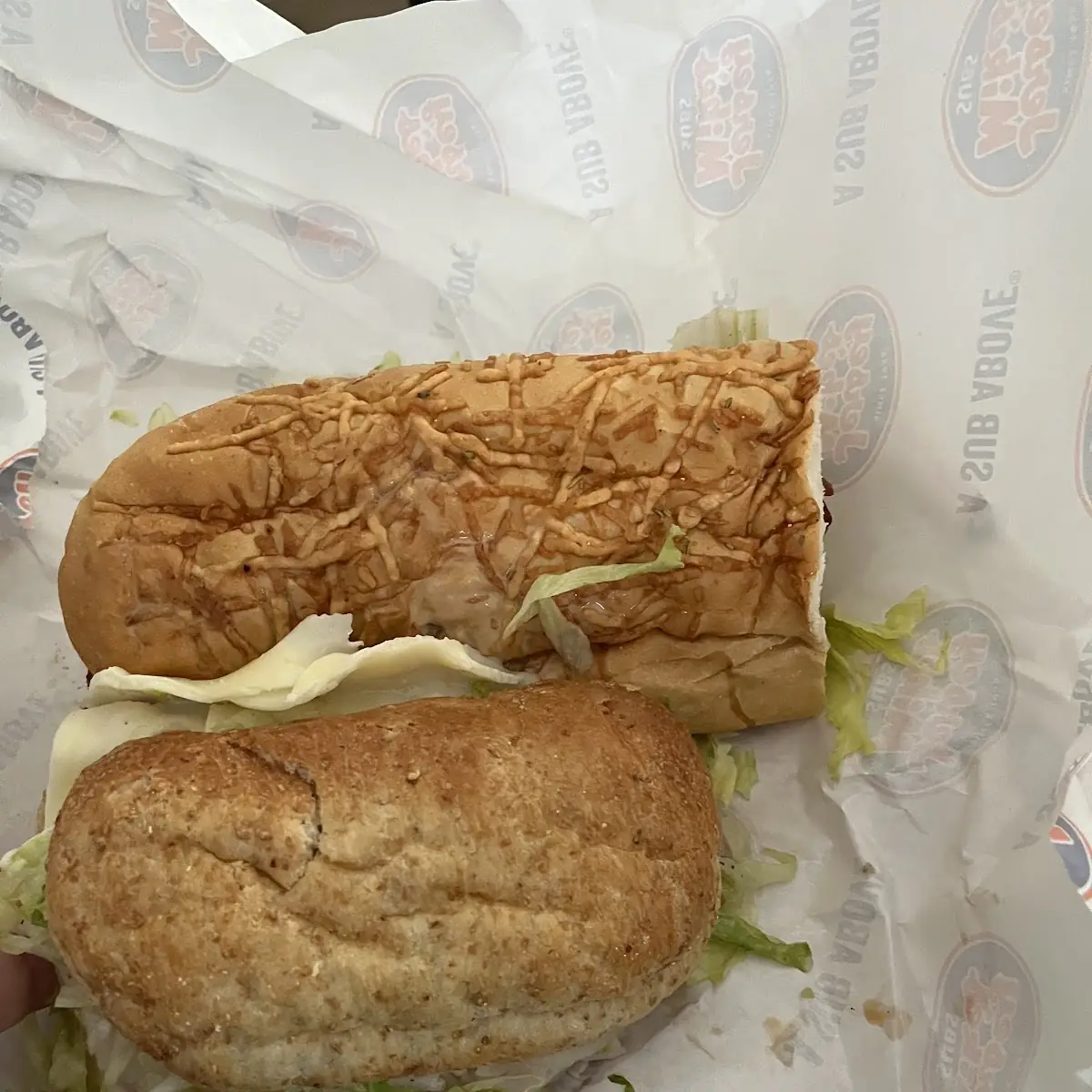 Tuna Sandwich