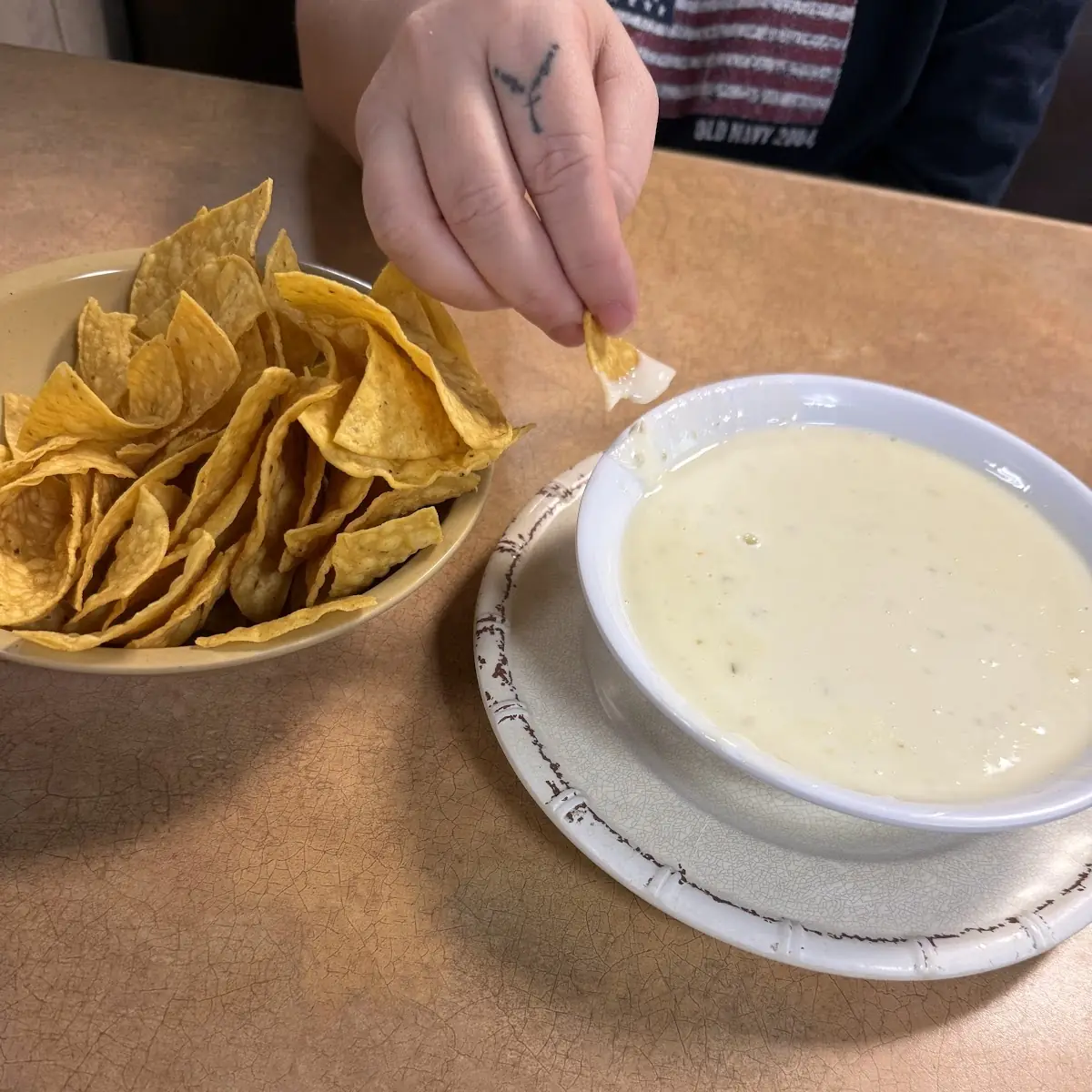 Cheese Dip