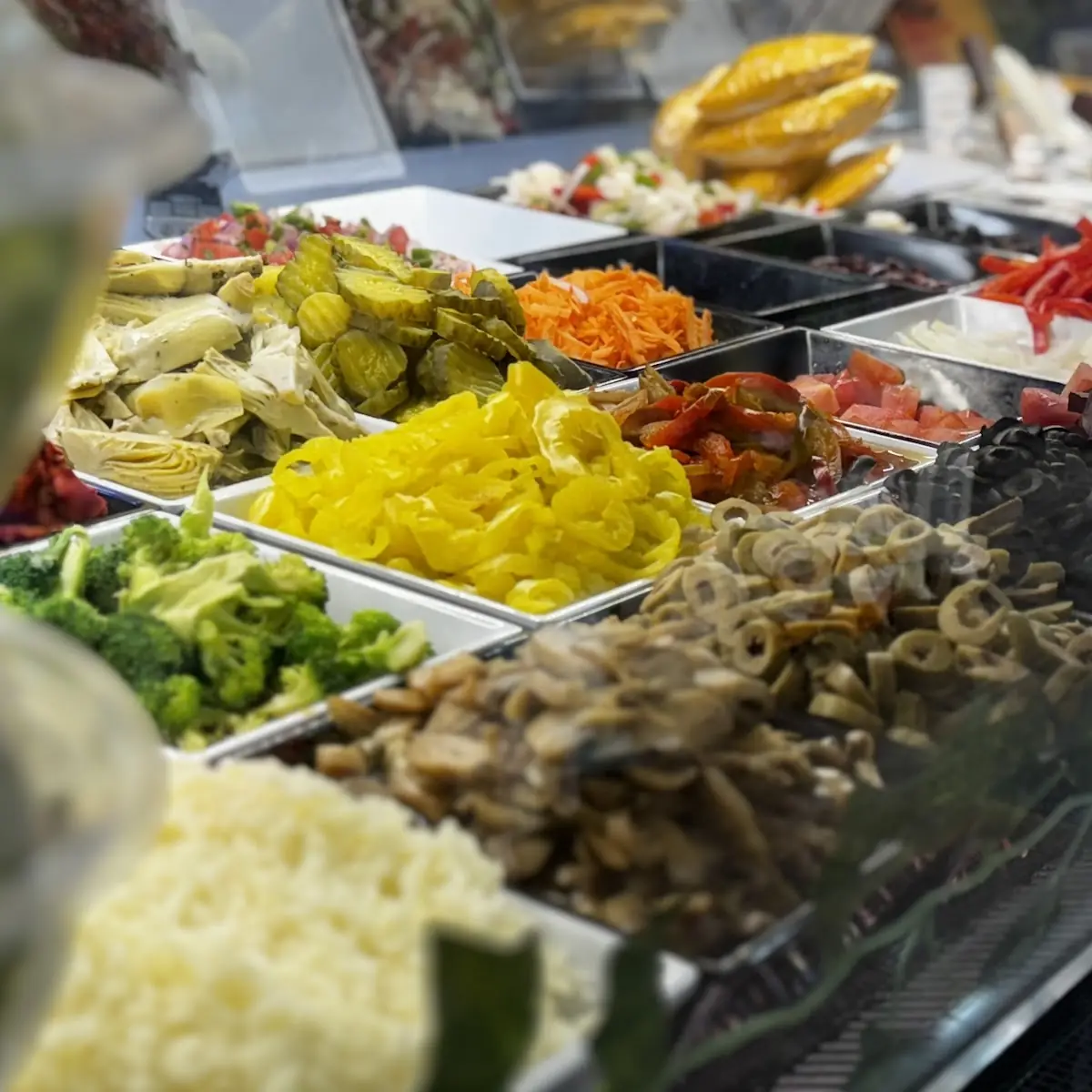 Salad Bar