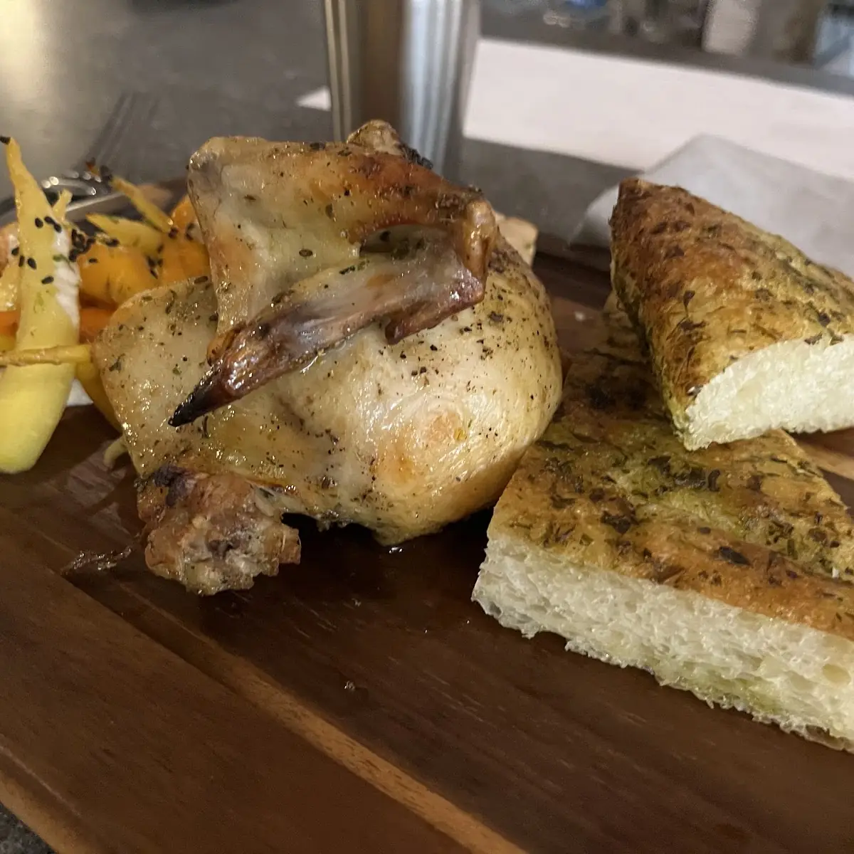 Roasted Chicken