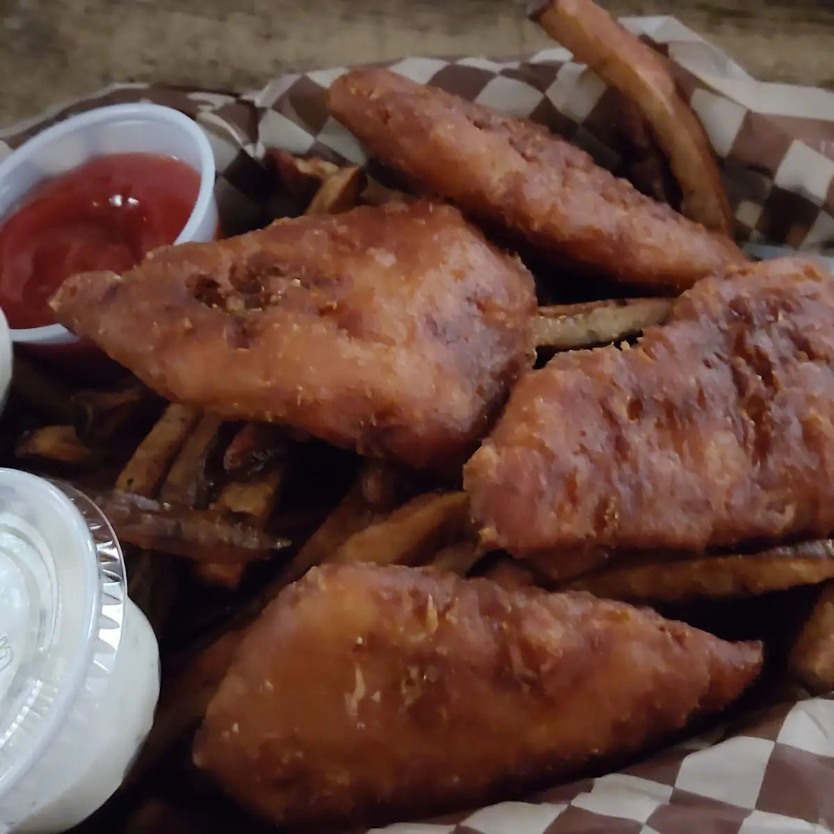 Fish and Chips