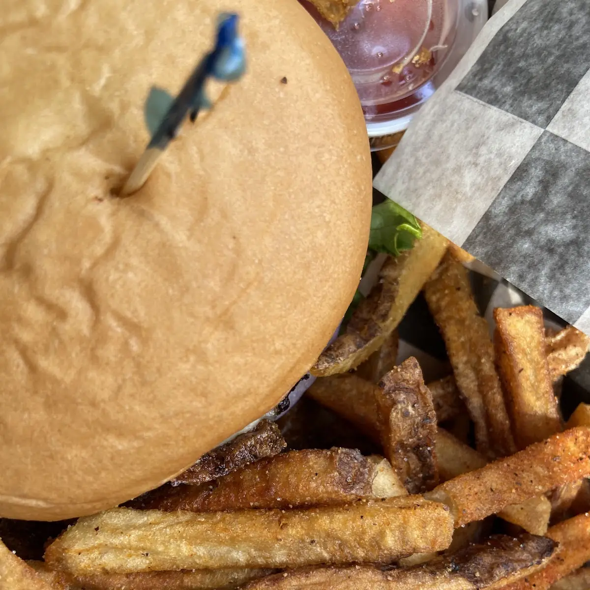 Hand-Cut Fries