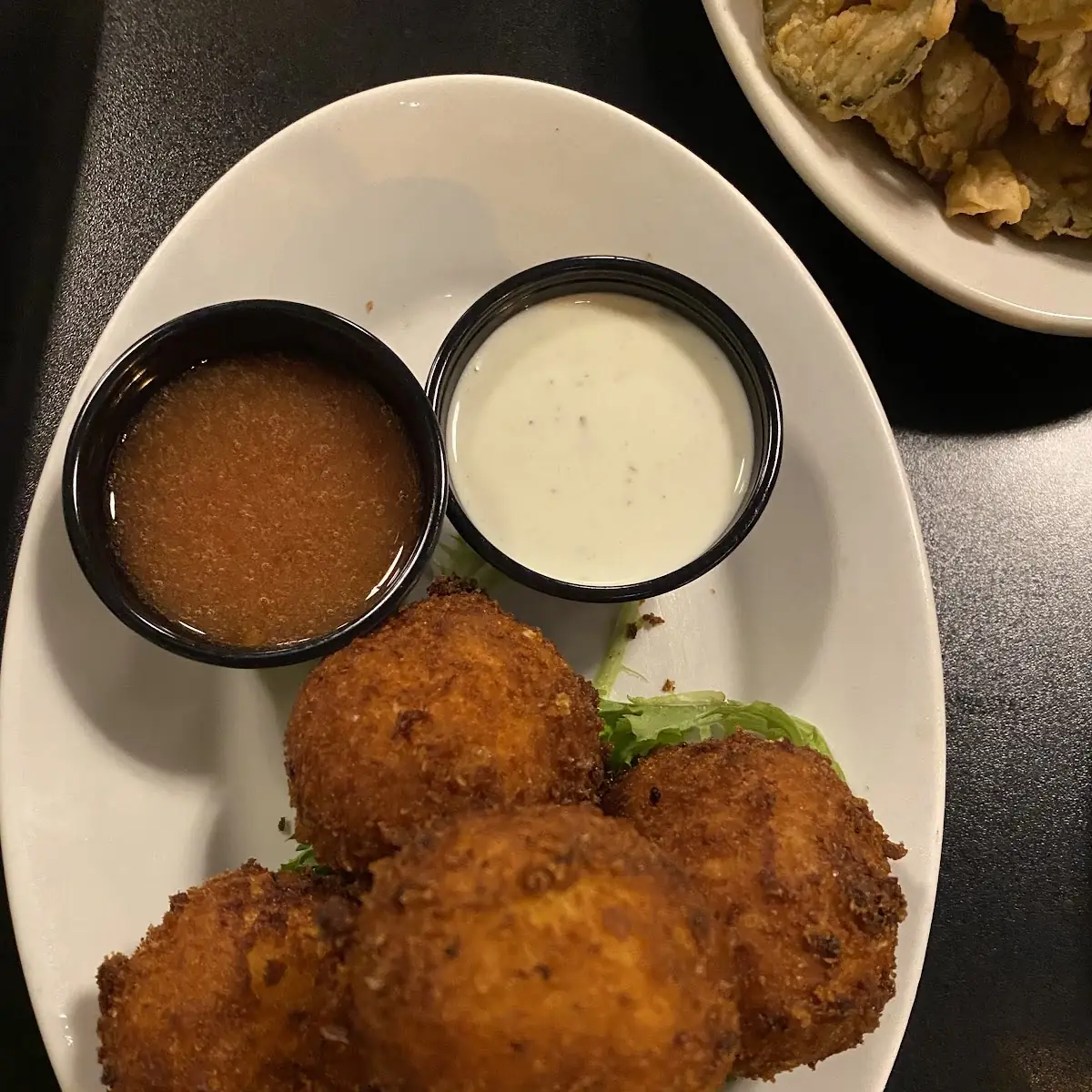 Pimento Cheese Balls