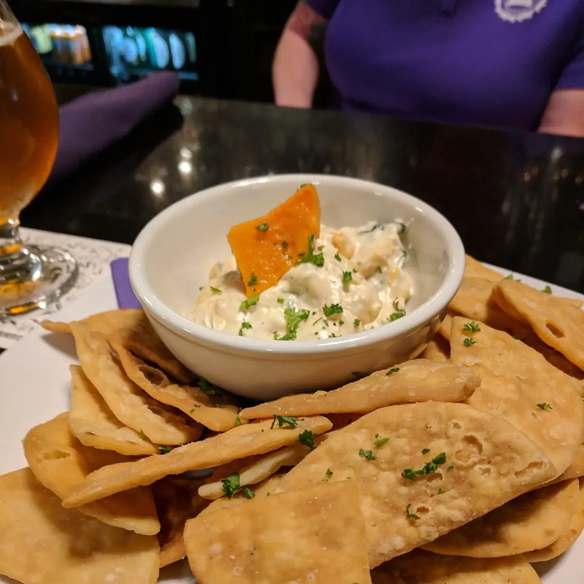 Pimento Cheese Dip