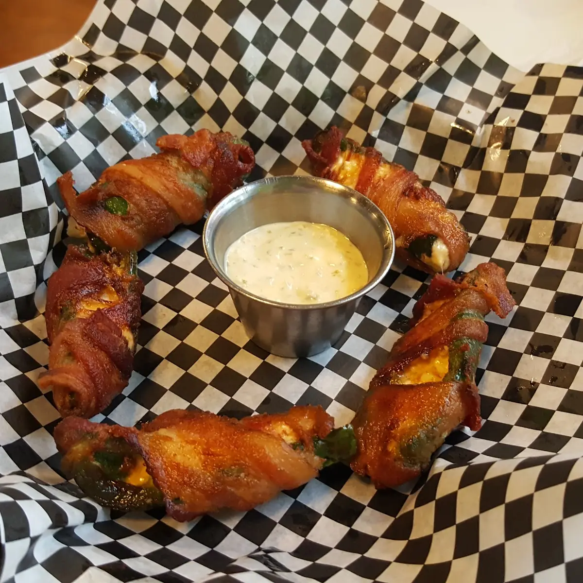 Stuffed Jalapeños