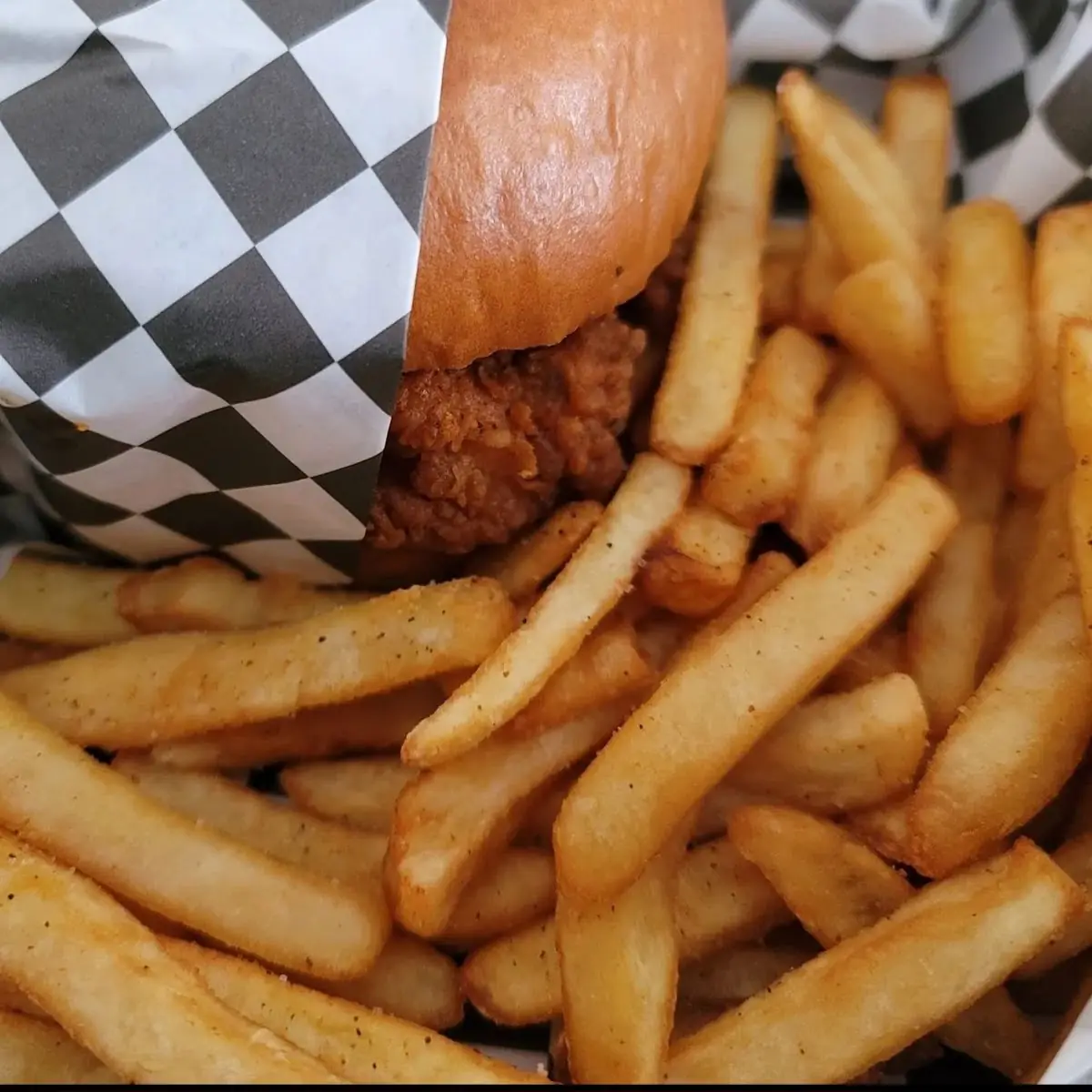 Chicken Breast Sandwich