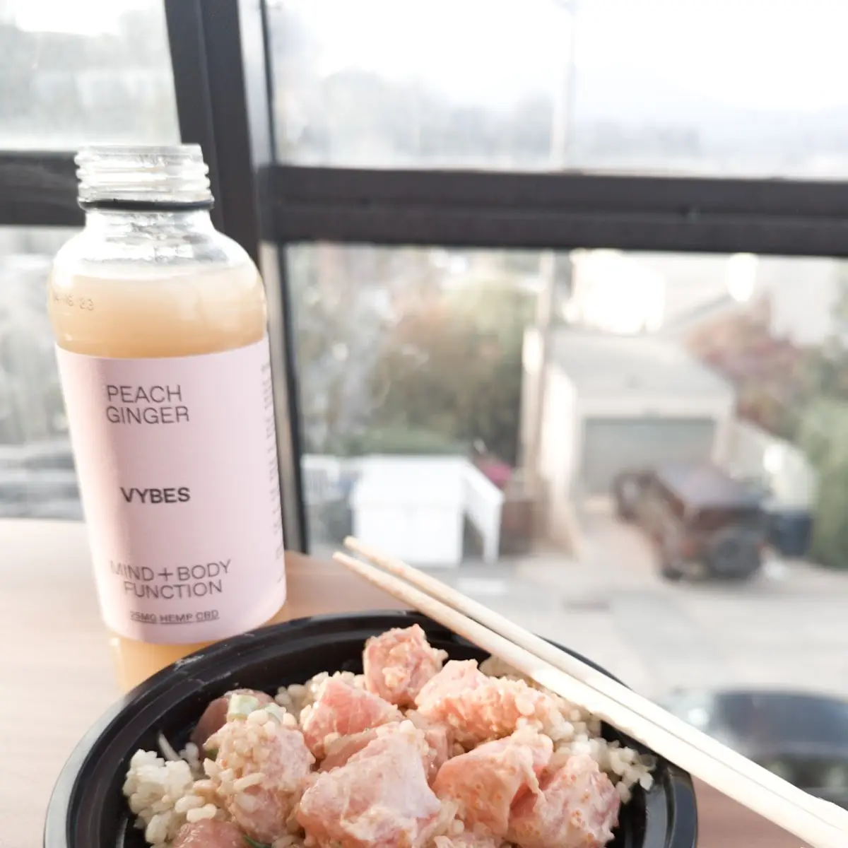 Poke Bowl